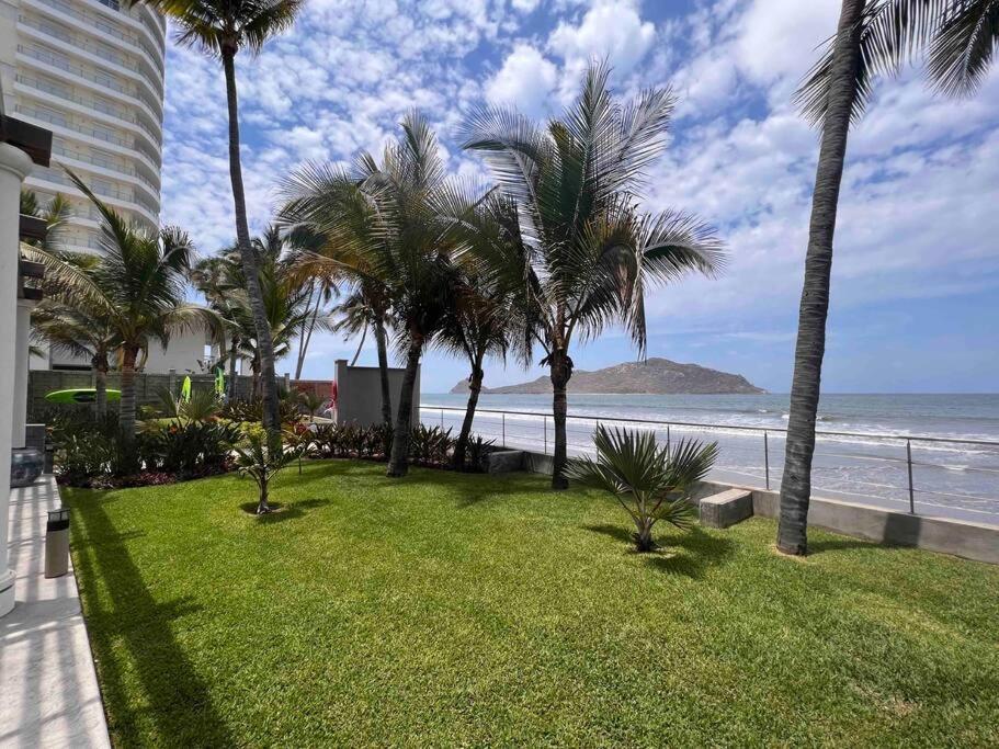 Camino Al Mar 2 Habs Alberca Climatizada Apartamento Mazatlán