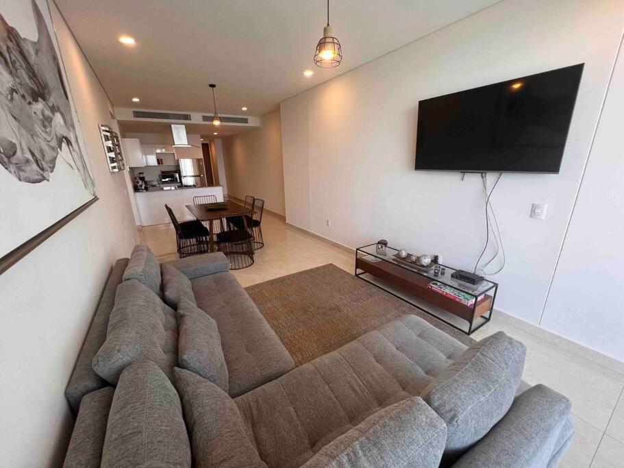 Apartamento Camino Al Mar 2 Habs Alberca Climatizada *
