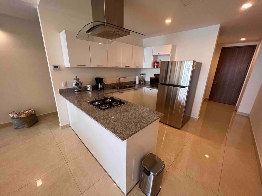 Apartamento Camino Al Mar 2 Habs Alberca Climatizada Mazatlán
