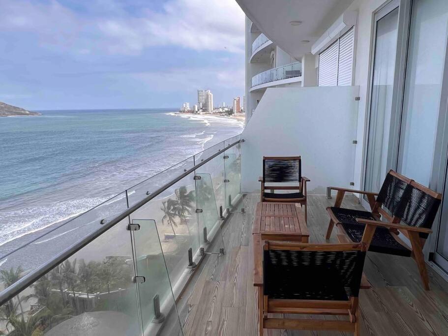 Camino Al Mar 2 Habs Alberca Climatizada Apartamento Mazatlán
