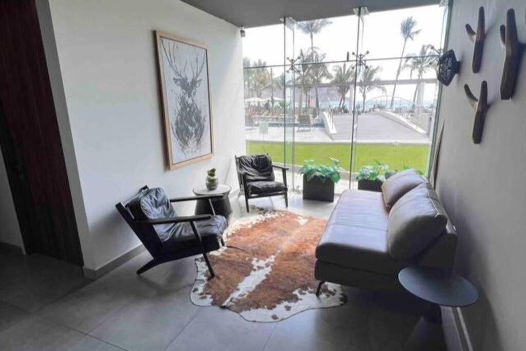 Apartamento Camino Al Mar 2 Habs Alberca Climatizada Mazatlán