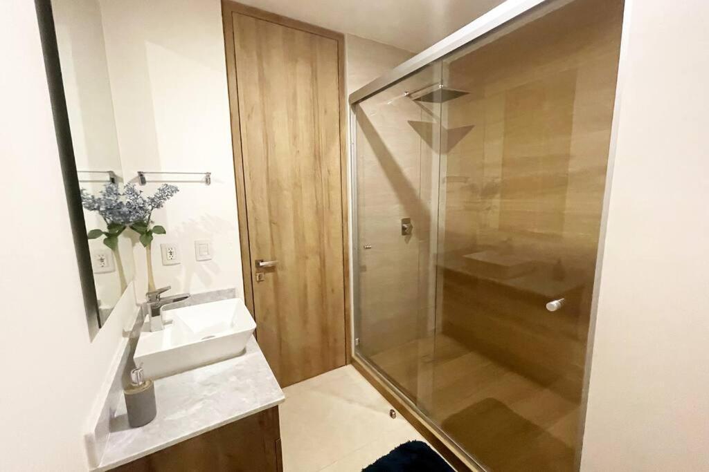 Apartamento Camino Al Mar 2 Habs Alberca Climatizada Mazatlán