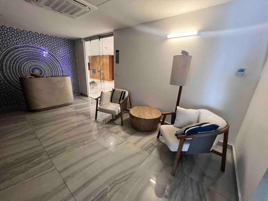 Apartamento Camino Al Mar 2 Habs Alberca Climatizada Mazatlán