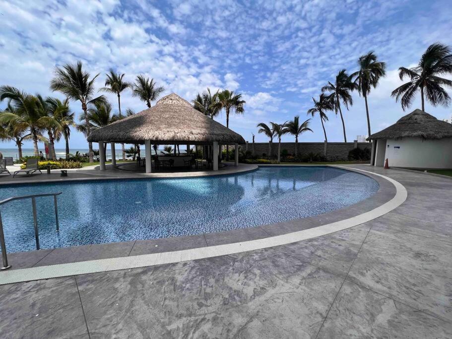 Camino Al Mar 2 Habs Alberca Climatizada Apartamento Mazatlán